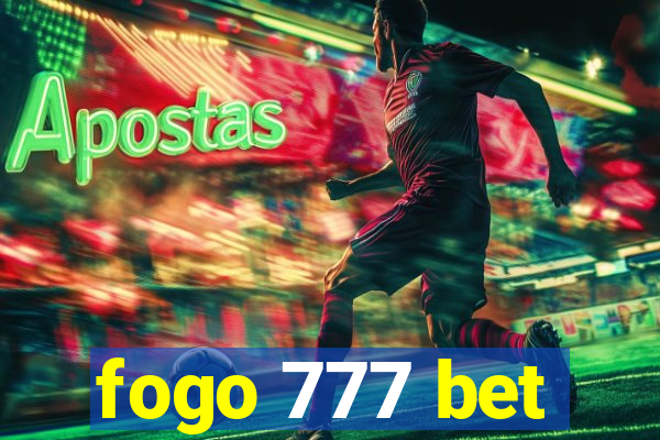 fogo 777 bet